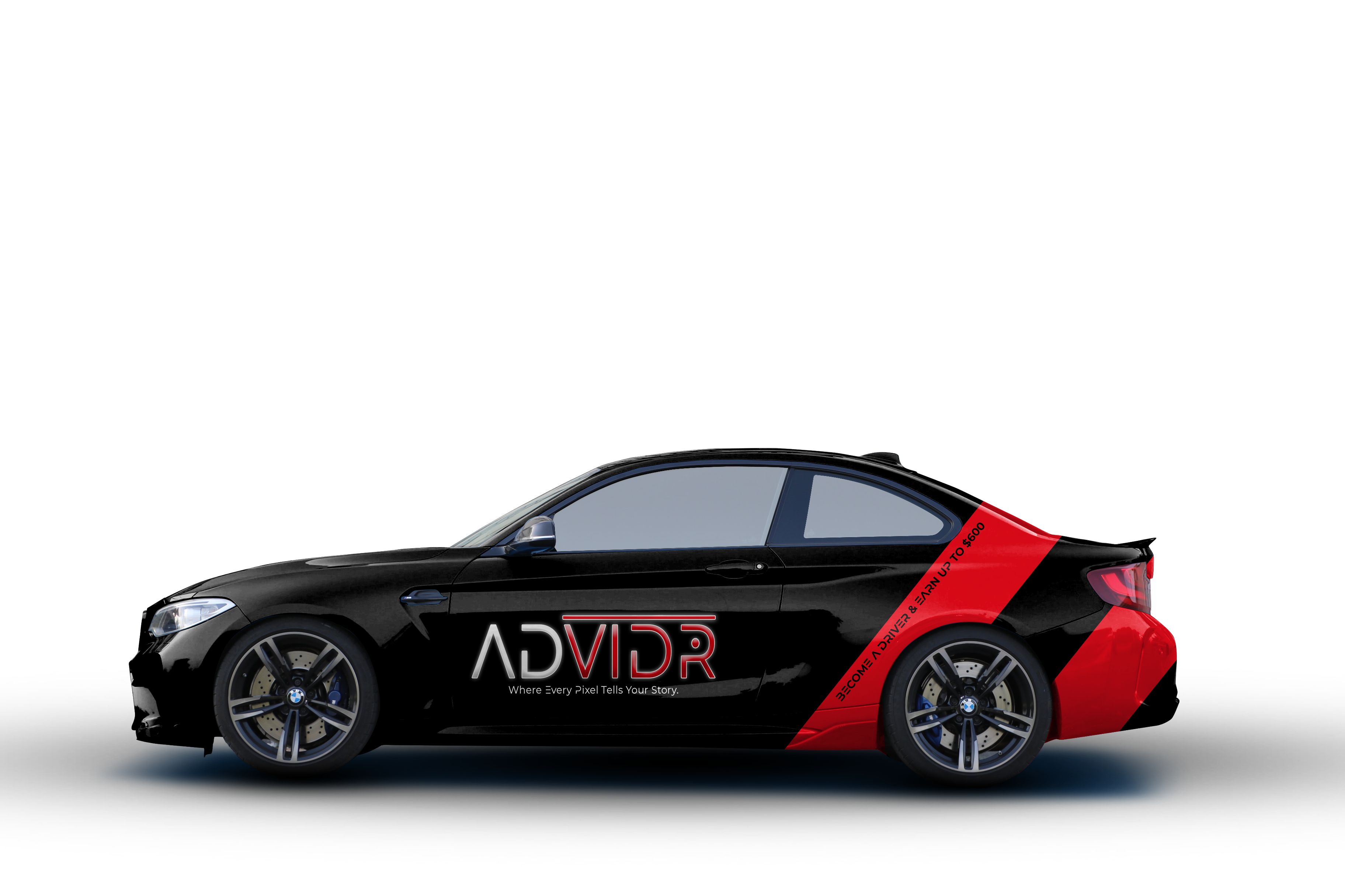 ADVIDR Fleet Vehicle